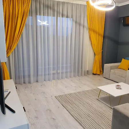 Apartmán Apartament Ada - Black Sea Mamaia